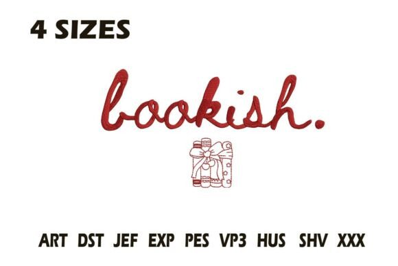 Bookish