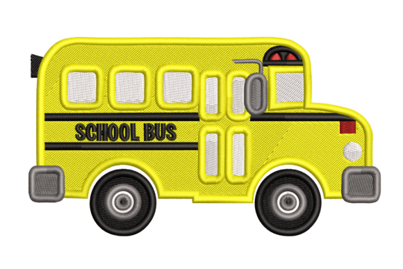 school bus yellow
